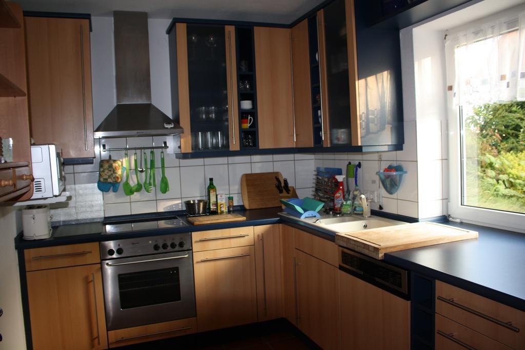 Zwischen Erfurt, Weimar & Thueringer Wald Apartman Elleben Kültér fotó