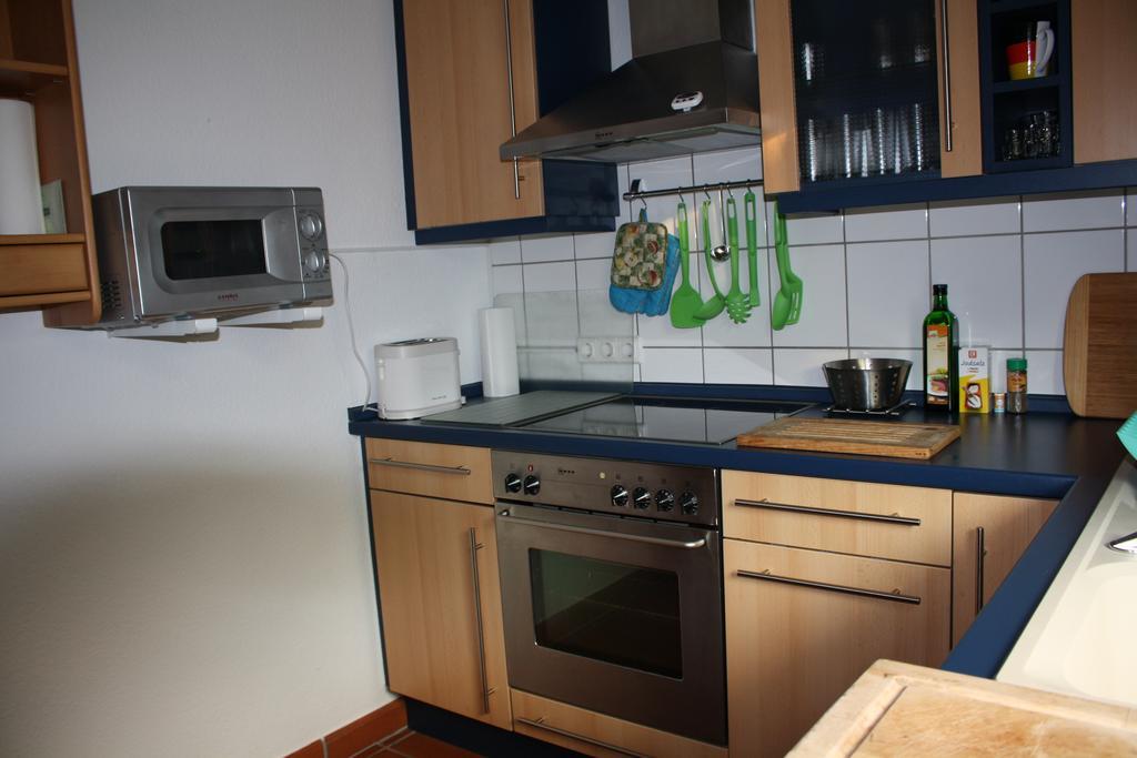 Zwischen Erfurt, Weimar & Thueringer Wald Apartman Elleben Kültér fotó