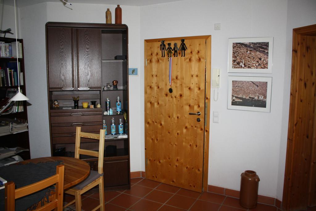Zwischen Erfurt, Weimar & Thueringer Wald Apartman Elleben Kültér fotó